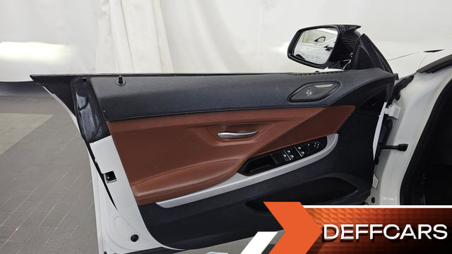 BMW 6-SERIES 640d xDrive M Sport Gran Coupe купить на сайте DeffCars