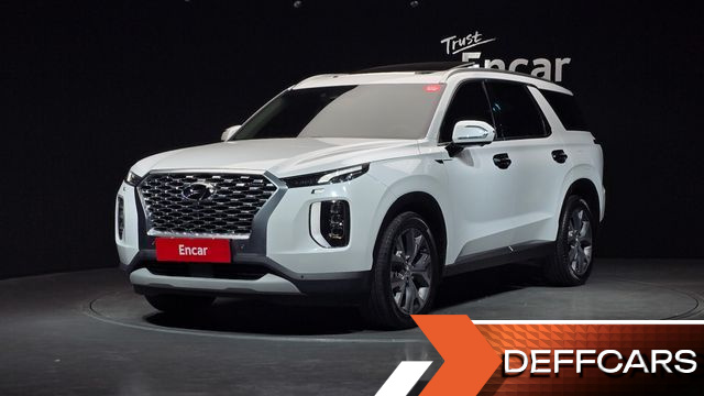 Hyundai PALISADE Gasoline 3.8 2WD Prestige купить на сайте DeffCars