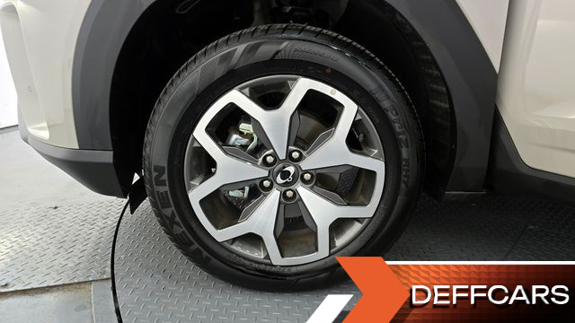 Ssangyong TORRES Gasoline 1.5 2WD T7 купить на сайте DeffCars