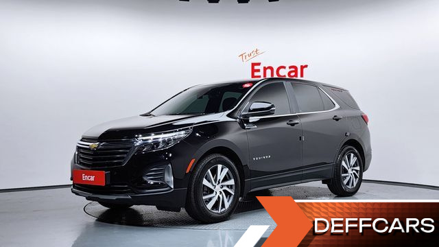ChevroletGMDaewoo EQUINOX 2WD LT купить на сайте DeffCars
