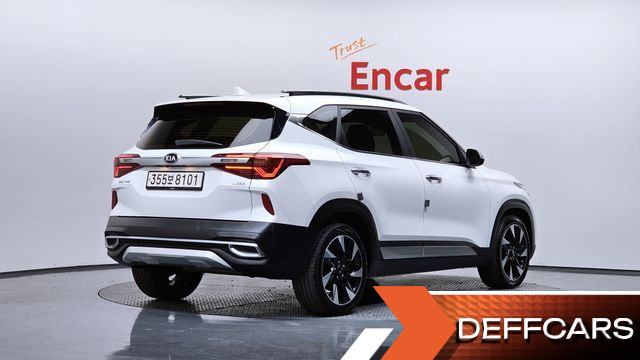Kia SELTOS Gasoline 1.6 Turbo 2WD Gravity купить на сайте DeffCars