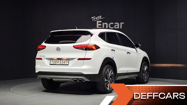 Hyundai TUCSON Gasoline 1.6 turbo 2WD Inspiration купить на сайте DeffCars