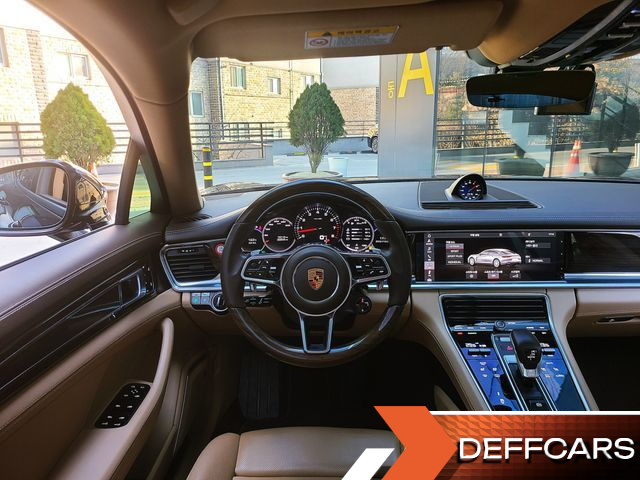 Porsche PANAMERA 3.0 AWD купить на сайте DeffCars
