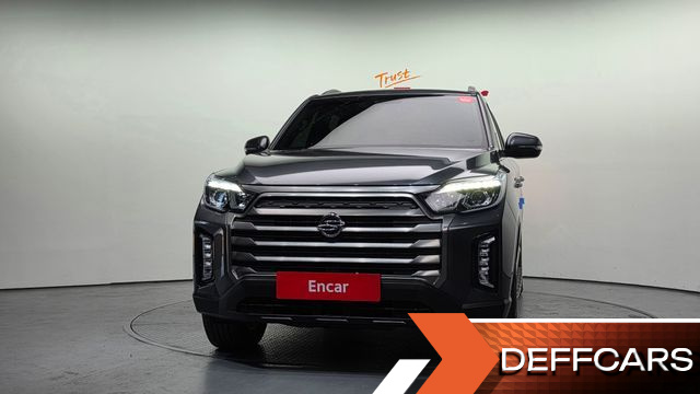 Ssangyong REXTON Diesel 2.2 4WD Prestige купить на сайте DeffCars