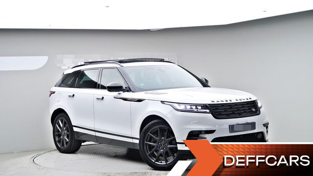 Land Rover RANGE ROVER VELAR 3.0 P400 Dynamic HSE купить на сайте DeffCars