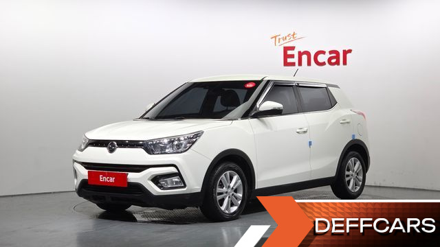 Ssangyong TIBOLI VX 2WD купить на сайте DeffCars