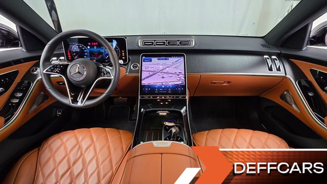 Mercedes S-CLASS S450L 4MATIC купить на сайте DeffCars