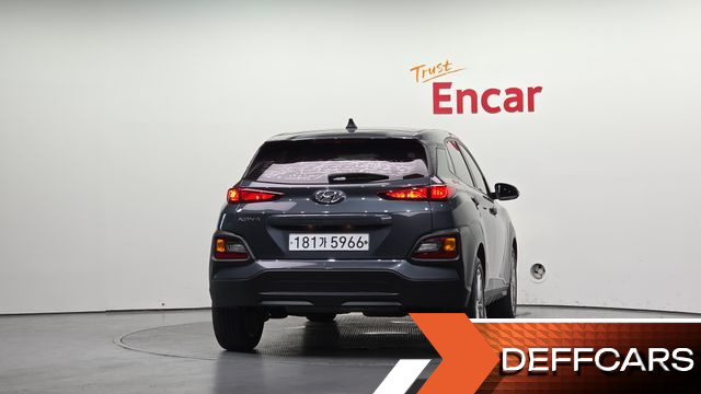 Hyundai KONA 1.6 Turbo 2WD Modern Choice купить на сайте DeffCars