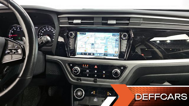 Ssangyong KORANDO Gasoline 1.5 2WD C5 купить на сайте DeffCars