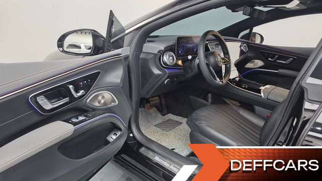 Mercedes EQS EQS350 купить на сайте DeffCars