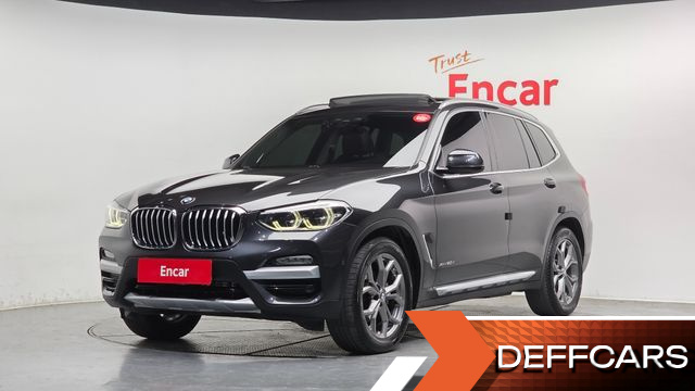 BMW X3 xDrive 20d купить на сайте DeffCars