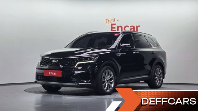 Kia SORENTO Diesel 2.2 2WD Signature купить на сайте DeffCars