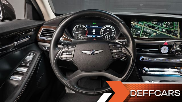 Genesis G90 3.8 AWD Luxury купить на сайте DeffCars