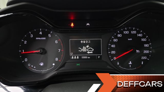 ChevroletGMDaewoo TRAX 1.2 Red Line купить на сайте DeffCars