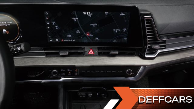 Kia SPORTAGE Gasoline 1.6 Turbo 2WD Signature купить на сайте DeffCars