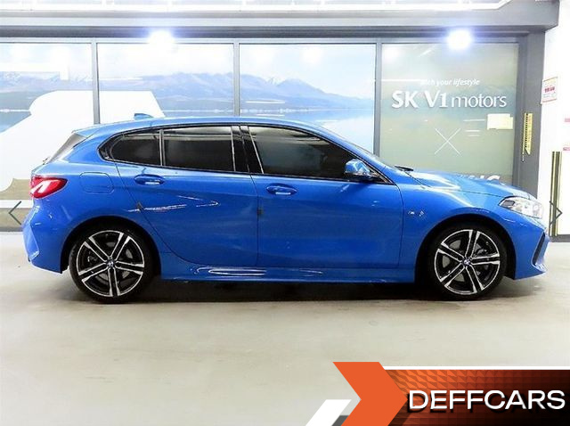 BMW 1-SERIES 120i M Sports купить на сайте DeffCars