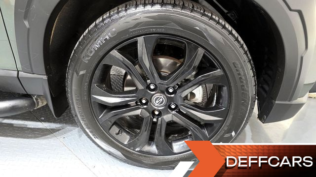 Ssangyong REXTON Diesel 2.2 4WD Expedition купить на сайте DeffCars