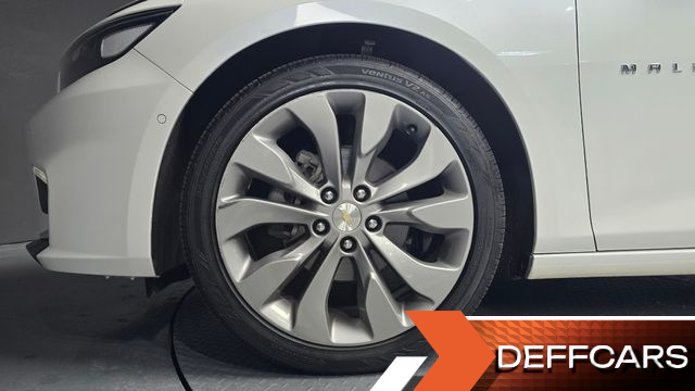 ChevroletGMDaewoo MALIBU 2.0 Turbo LTZ Premium купить на сайте DeffCars