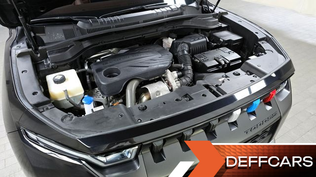 Ssangyong TORRES Gasoline 1.5 4WD T7 купить на сайте DeffCars