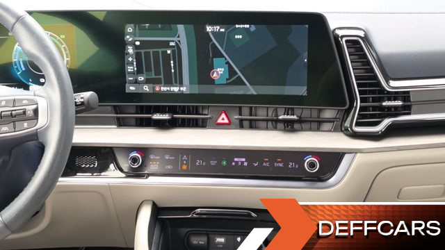 Kia SPORTAGE Signature Gravity 4WD купить на сайте DeffCars
