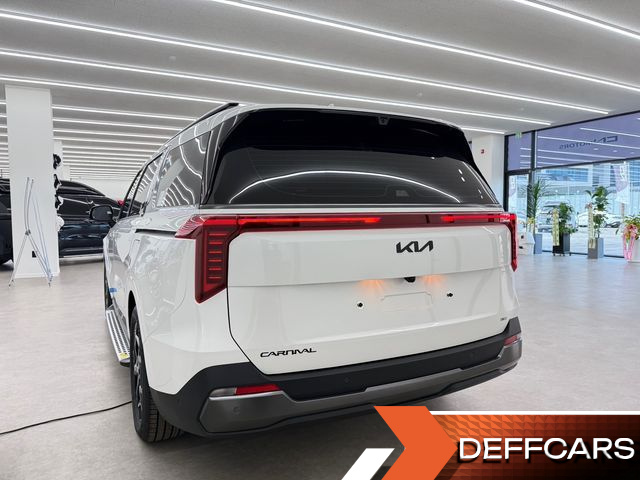 Kia CARNIVAL Gasoline 9 Seater X Line купить на сайте DeffCars