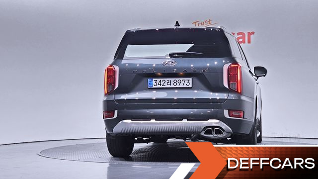Hyundai PALISADE Gasoline 3.8 4WD VIP купить на сайте DeffCars