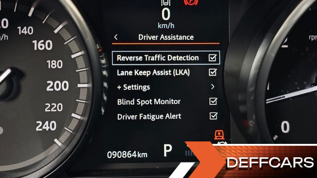 Land Rover DISCOVERY 3.0 TD6 First Edition купить на сайте DeffCars