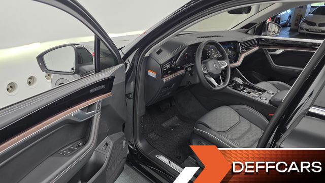 Volkswagen TOUAREG 3.0 TDI Prestige купить на сайте DeffCars