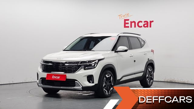 Kia SELTOS Gasoline 1.6 Turbo 2WD Prestige купить на сайте DeffCars