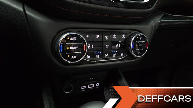 ChevroletGMDaewoo TRAILBLAZER 1.3 Turbo 2WD RS купить на сайте DeffCars