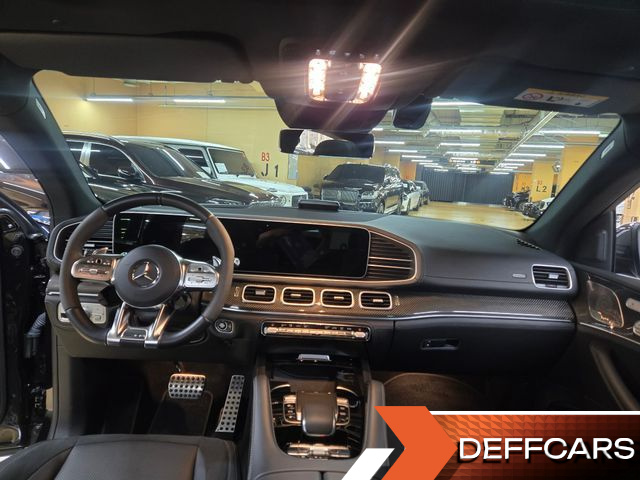 Mercedes GLE-CLASS AMG GLE53 4MATIC+ Coupe купить на сайте DeffCars