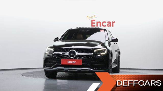 Mercedes GLC-CLASS GCL300 4MATIC Coupe купить на сайте DeffCars