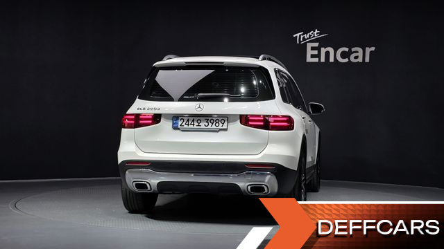 Mercedes GLB-CLASS GLB200 d купить на сайте DeffCars