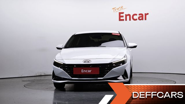 Hyundai AVANTE 1.6 Inspiration купить на сайте DeffCars