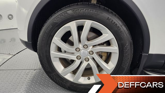 Land Rover DISCOVERY 3.0 TD6 HSE купить на сайте DeffCars