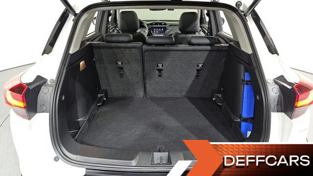 ChevroletGMDaewoo TRAILBLAZER 1.3 Turbo 2WD Premier купить на сайте DeffCars