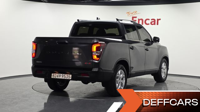 Ssangyong REXTON Diesel 2.2 4WD Prestige купить на сайте DeffCars