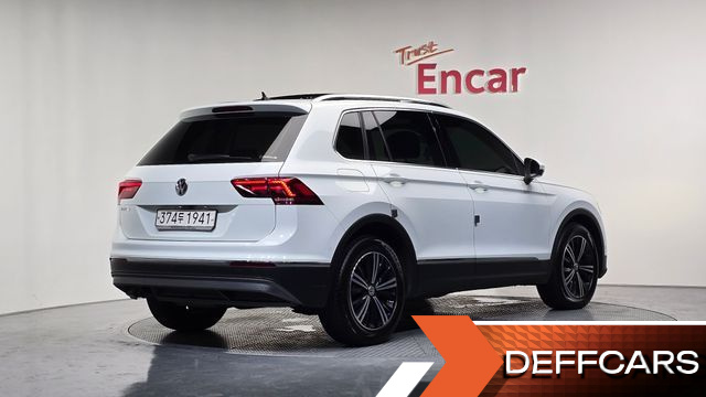 Volkswagen TIGUAN 2.0 TDI Prestige купить на сайте DeffCars