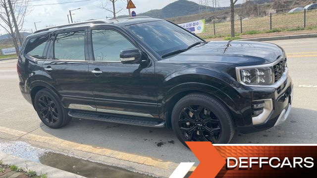 Kia MOHAVE Diesel 3.0 4WD 5-Seater Masters купить на сайте DeffCars