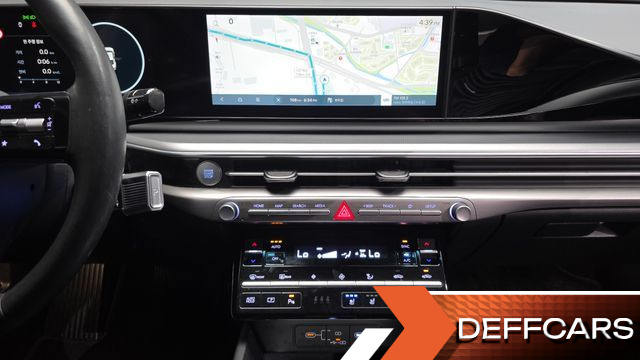Hyundai GRANDEUR 3.5 LPG 2WD Premium купить на сайте DeffCars