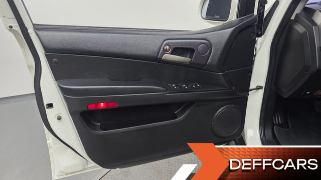 Ssangyong KORANDO 2.2 EXTREME 4WD купить на сайте DeffCars