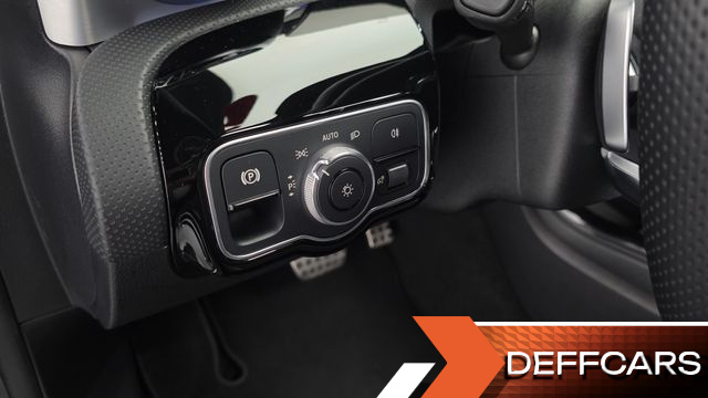 Mercedes CLA-CLASS CLA250 4MATIC купить на сайте DeffCars