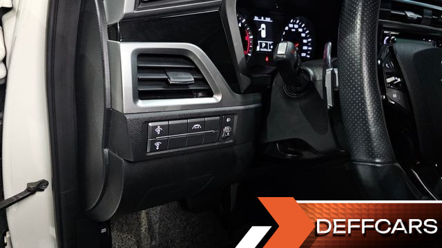 Ssangyong KORANDO Diesel 1.6 2WD C5 купить на сайте DeffCars