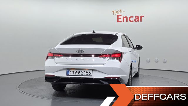 Hyundai AVANTE 1.6 Modern купить на сайте DeffCars