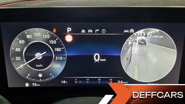 Kia SPORTAGE Gasoline 1.6 Turbo 2WD Signature купить на сайте DeffCars