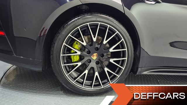 Porsche PANAMERA 2.9 AWD E-Hybrid купить на сайте DeffCars