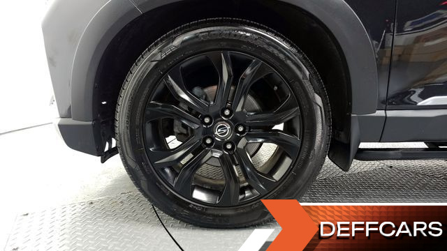 Ssangyong REXTON Diesel 2.2 4WD The Black купить на сайте DeffCars
