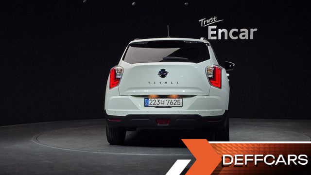 Ssangyong TIBOLI Gasoline 1.5 2WD V3 купить на сайте DeffCars