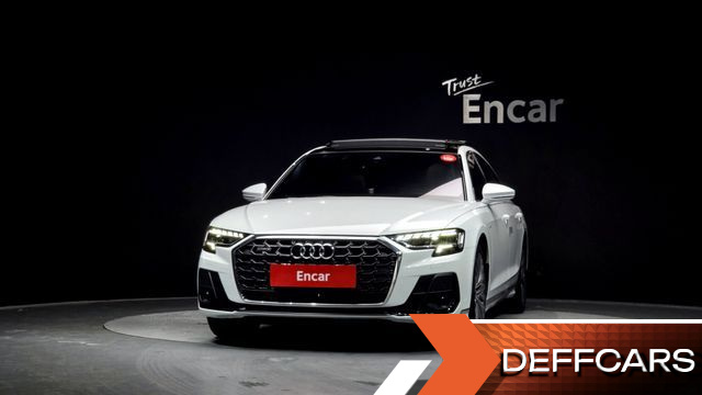 Audi A8 55 TFSI Quattro Premium LWB купить на сайте DeffCars