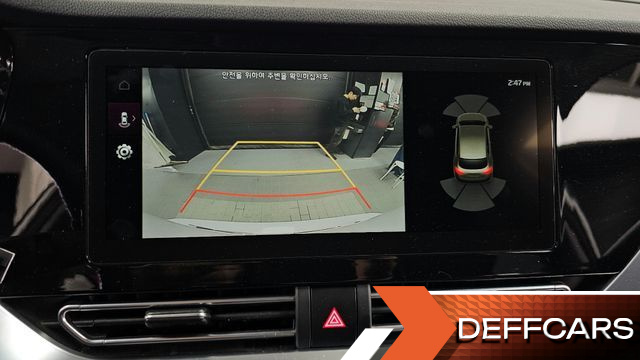 Kia NIRO 1.6 HEV Noblesse купить на сайте DeffCars